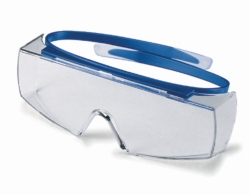 Überbrille uvex super OTG 9169, sapphire