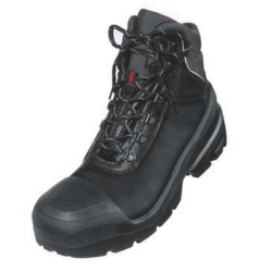 Boots Quatro pro, size 43 S3 SRC, Pur-Duo-Sole pair