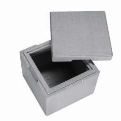 Isolierbox mit Deckel, Neopor<sup>&reg;</sup>