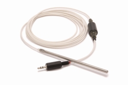 Externer Temperaturf&uuml;hler Edelstahl