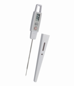 Einstech-Thermometer LabTherm