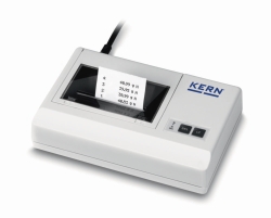 Matrix needle printer YKN-01, for KERN <sup>®</sup> balances