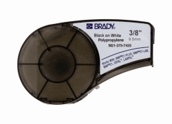 Label tape for label printer M210/M210-LAB, PP