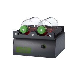 WHEATON-Etagenroller small für 2 Kulturflaschen, 120 V (W348924-A)