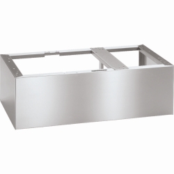 Base UG 30-90/60-85 Stainless steel, screwed, 300x900x600mm
