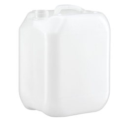 OPTI-RIP® PE-HD-Kanister 10 L DIN45, 230x310x190 mm (LxHxB)