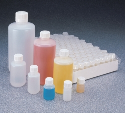 Enghalsflaschen Nalgene™, PE-HD, mit Verschluss, PP
