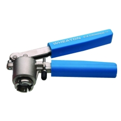 WHEATON-E-Z-Verschlusszange 20mm Standard Dichtung (W225303)