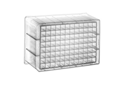 MASTERBLOCK® 96 Well Polypropylen, natur