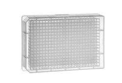 384 Deep Well MASTERBLOCK® Polypropylen