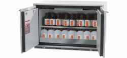 Hazard storage cabinet package 04 package 04 Door left/door right, height 600, width 890, depth 570mm