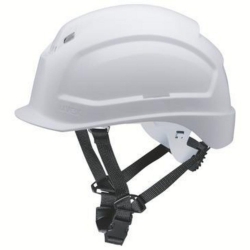 Helmet pheos S-KR white, with vents