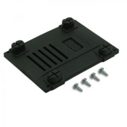 Molded Bottom closure and screws Kit, Ref F