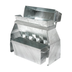 Ripple divider RT 50 8 admissions 50 mm=2"