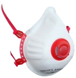 Respiratory protective mask M@NDIL SL FFP3/V D pack of 5