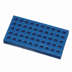 Flaschenständer, PP, für Vials