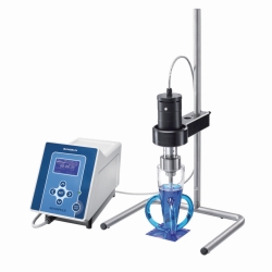 Ultraschall-Homogenisator SONOPULS HD 4200, Set ohne Stativ und Gefäß