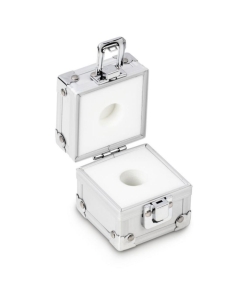 Aluminiumgeschütztes Etui