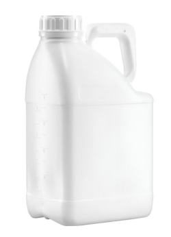 AgroPack®Dual COEX, 5 L Kanister PE-PA, weiß, UN-Zulassung VE=168