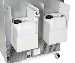 Water supply set external, free standing