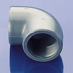 Winkel 90&deg;, Innengewinde