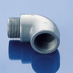 Winkel 90&deg; Innen-/ Au&szlig;engewinde