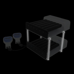 Stapelkits f&uuml;r Rollenmischer CTR-6