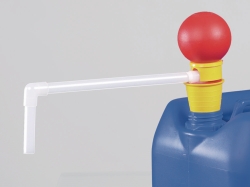 Hand pumps OTAL<sup>®</sup>, PVDF