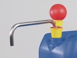 Hand pumps OTAL<sup>®</sup>, stainless steel