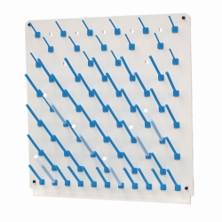 Abtropfgestelle LaboPlast<sup>®</sup>, PVC