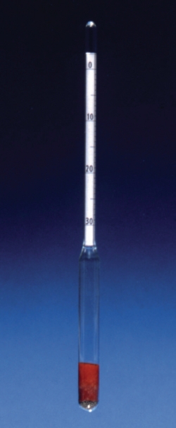 Aräometer nach Baumé