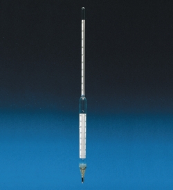 Aräometer für Mineralöle