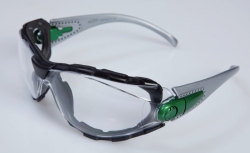 Schutzbrille CARINA KLEIN DESIGN™ 12710, mit abnehmbarer Innenpolsterung