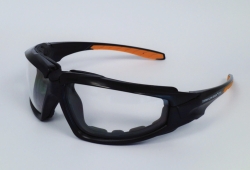 Safety eyeshields CARINA KLEIN DESIGN™ 12710, with removable inner padding