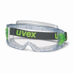 Vollsichtbrille ultravision 9301, PC-Scheiben