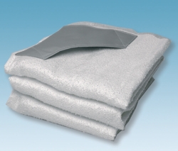 Löschdecke aus Glasfasergewebe