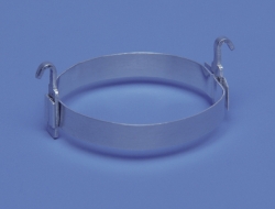 Aluminiumringe mit Häkchen