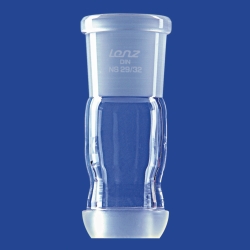 Adapters NS socket to spherical joint ball, DURAN<sup>®</sup> tubing