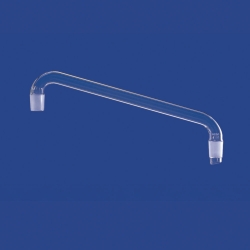 Distilling link, DURAN<sup>®</sup> tubing