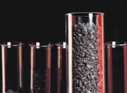 Boiling chips, type Resistant