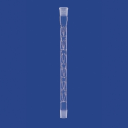 Columns acc. to Vigreux, without glass jacket, DURAN<sup>®</sup> tubing