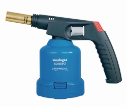 Abflammpistole / Lötlampe Soudogaz<sup>®</sup> X 2000 PZ