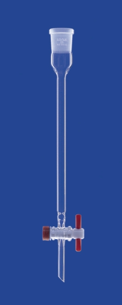 Chromatographic columns, DURAN<sup>®</sup> tubing