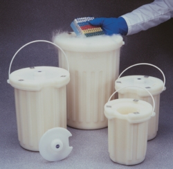 Dewargefäße Nalgene™, Typ 4150, PE-HD