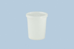 Dosen 250 ml, 78x88 mm, PE