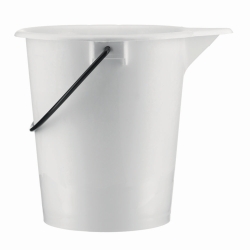 Buckets, PE-LD, series 610/615, with spout