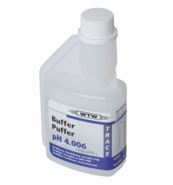 pH-Pufferlösungen, Standard