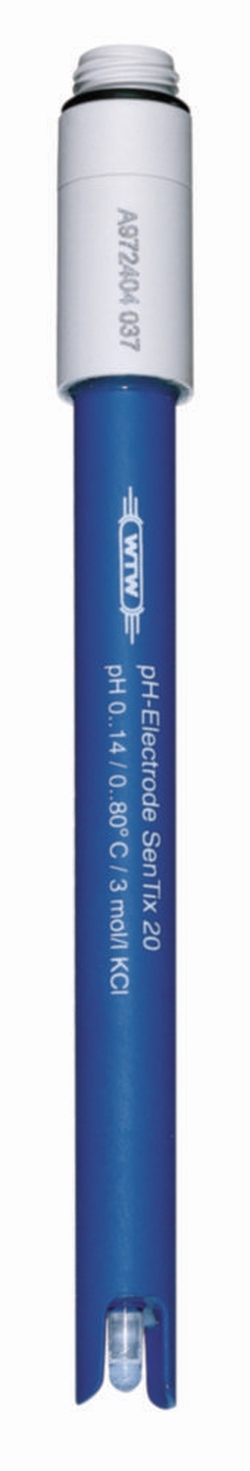 pH-Elektrode SenTix<sup>®</sup> mit Gelelektrolyt