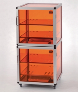 Exsikkator Maxi 2 Protect, PMMA