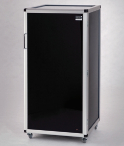 Exsikkator Maxi 1-Black, PMMA